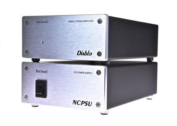 Diablo with 'Never Connected' Power Supply